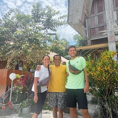Nuansa Homestay Authentic&Hospitality Рантепао Екстериор снимка