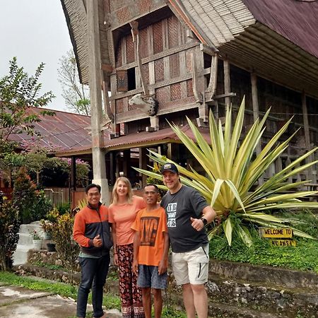 Nuansa Homestay Authentic&Hospitality Рантепао Екстериор снимка