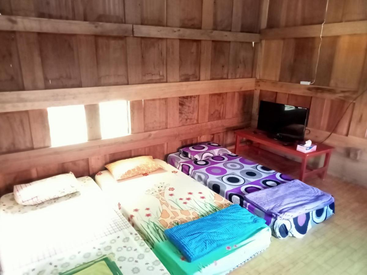 Nuansa Homestay Authentic&Hospitality Рантепао Екстериор снимка