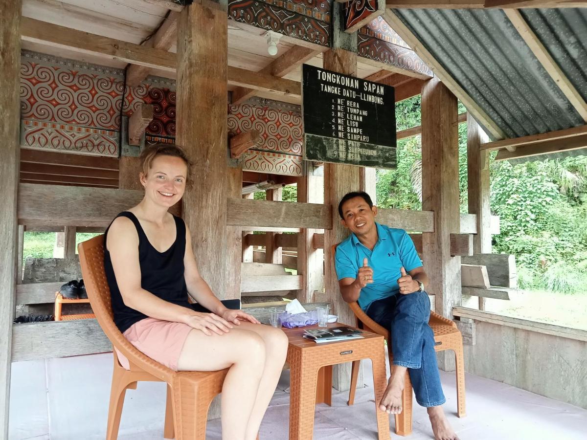 Nuansa Homestay Authentic&Hospitality Рантепао Екстериор снимка