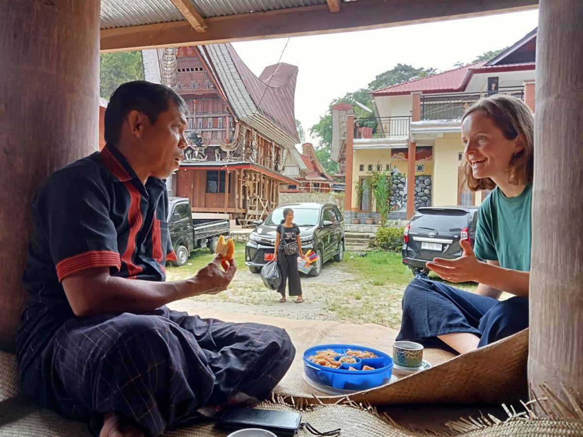 Nuansa Homestay Authentic&Hospitality Рантепао Екстериор снимка
