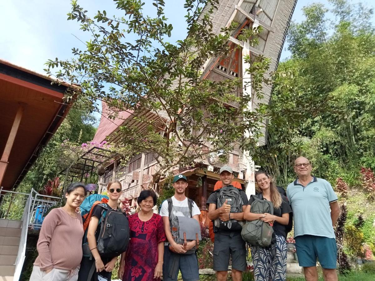 Nuansa Homestay Authentic&Hospitality Рантепао Екстериор снимка