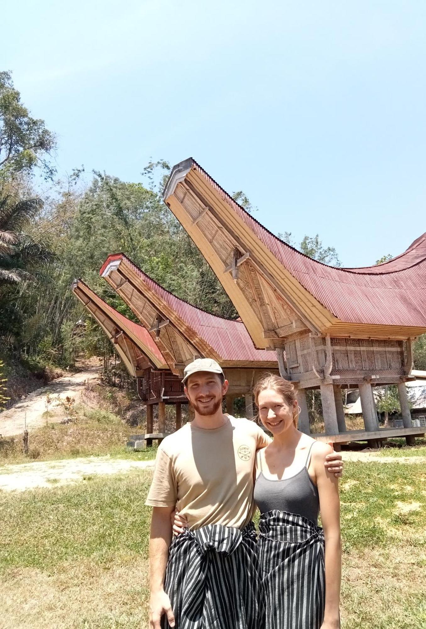 Nuansa Homestay Authentic&Hospitality Рантепао Екстериор снимка