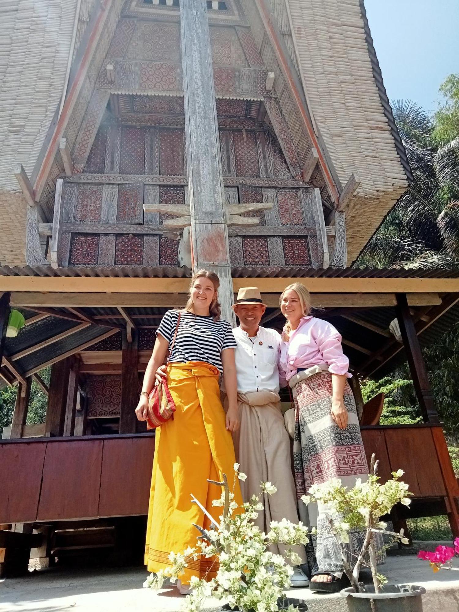 Nuansa Homestay Authentic&Hospitality Рантепао Екстериор снимка