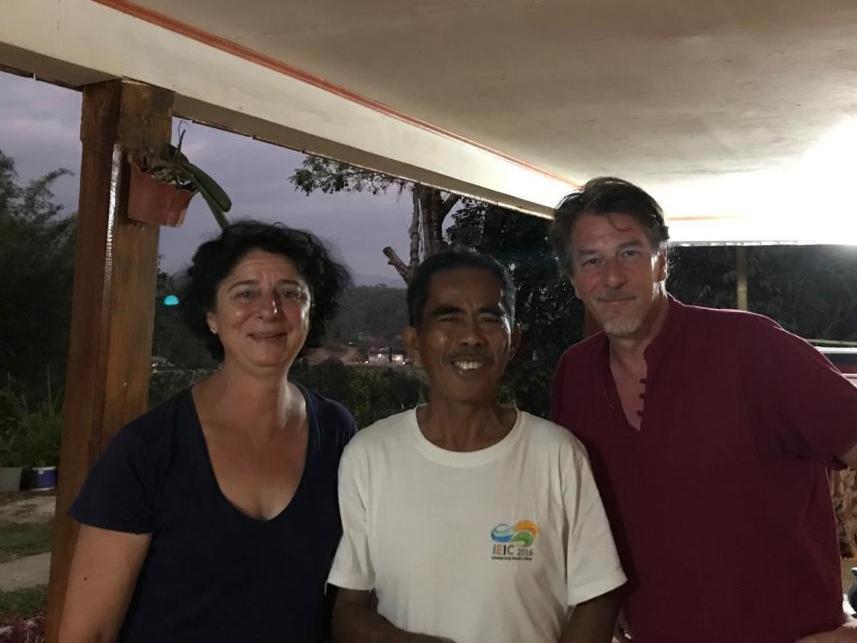 Nuansa Homestay Authentic&Hospitality Рантепао Екстериор снимка